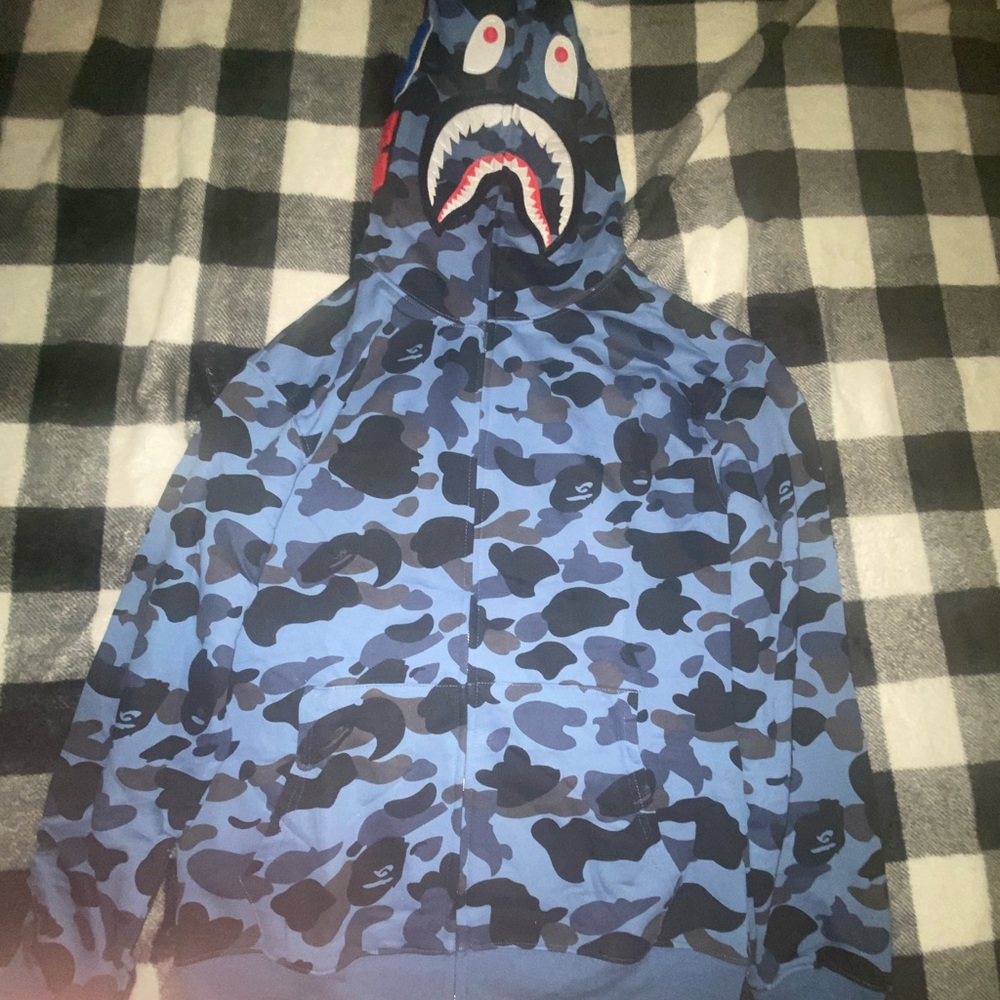 Bape hoodie